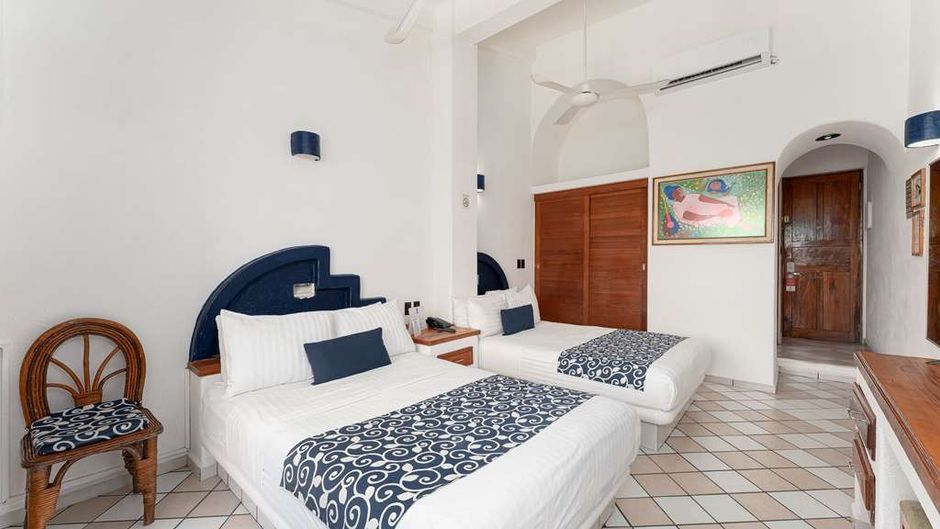 Best Western Posada Chahue Room