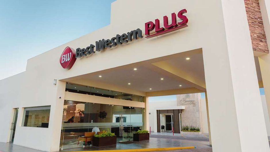 Best Western Plus San Jorge Exterior