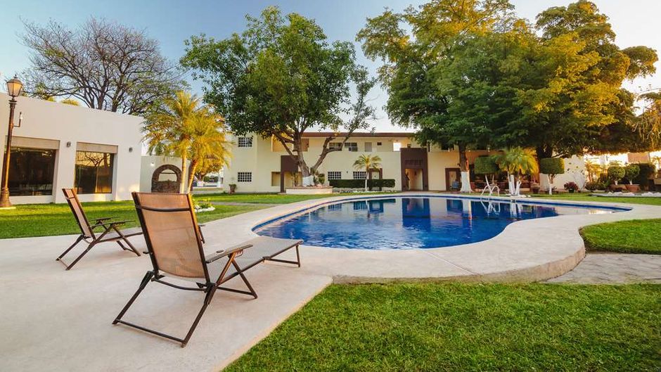 Best Western Plus San Jorge Pool