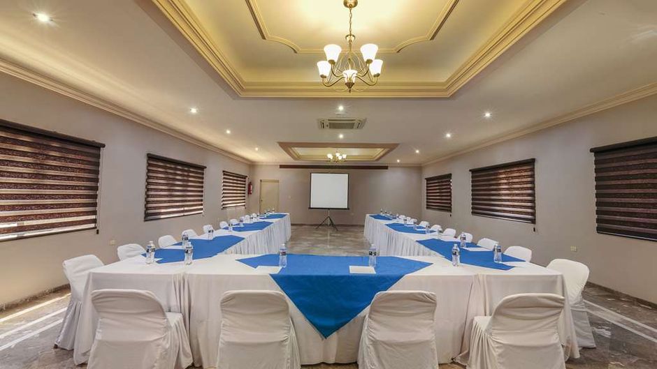 Best Western Plus San Jorge Meeting