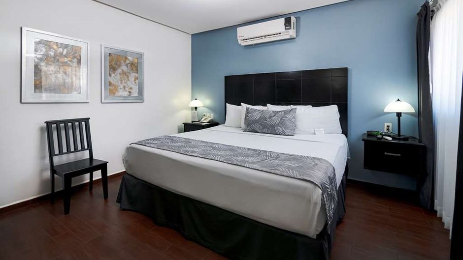 Best Western Plus San Jorge Room
