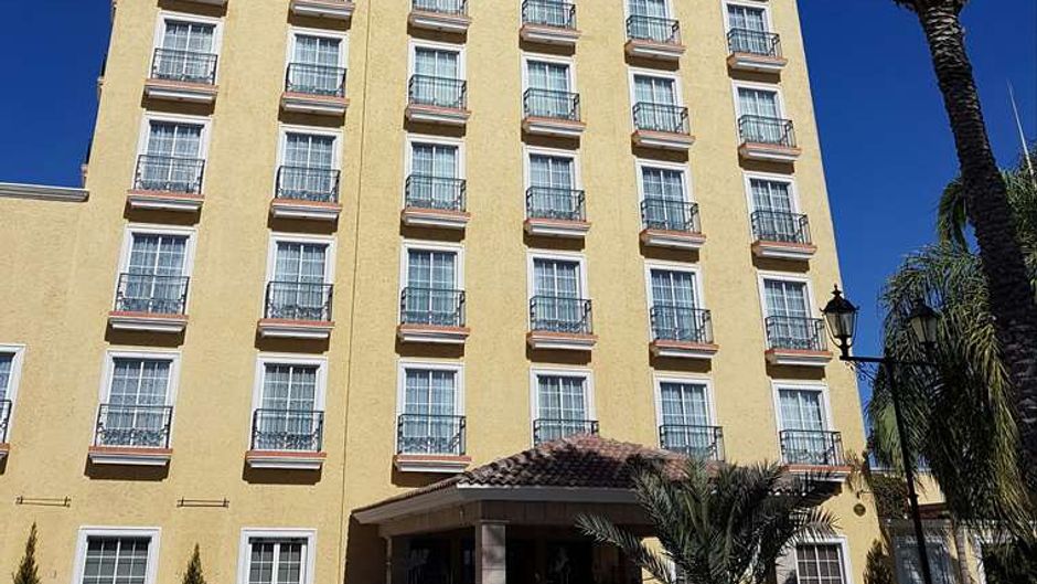 Best Western Posada del Rio Express Exterior