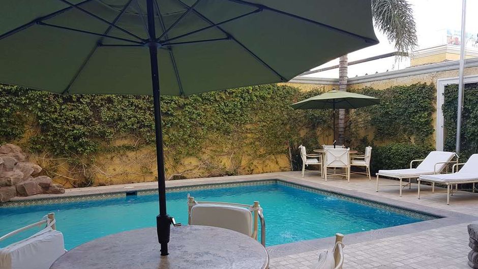 Best Western Posada del Rio Express Pool