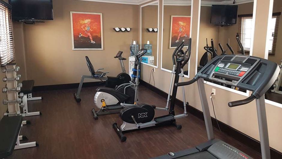 Best Western Posada del Rio Express Health