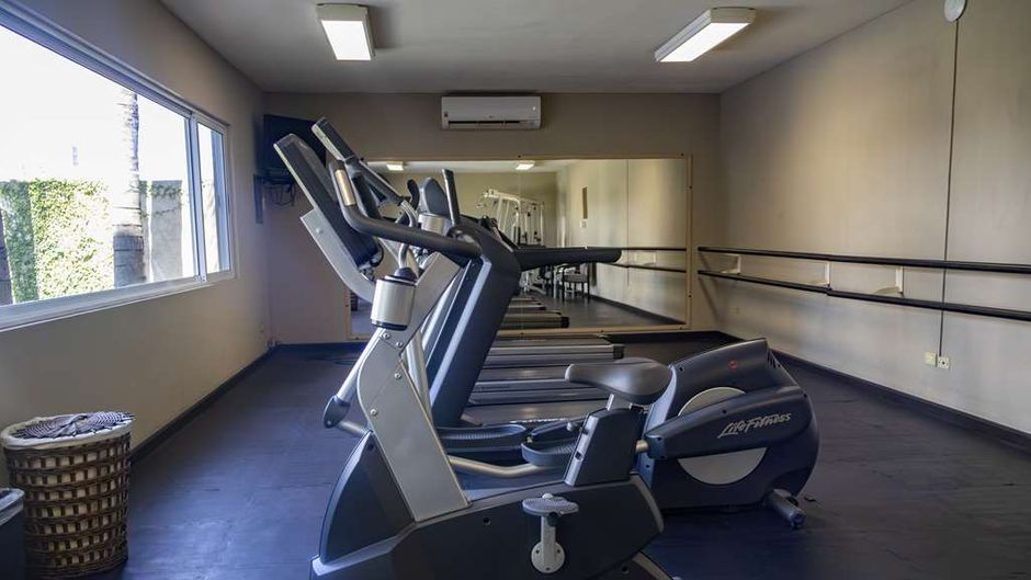 Best Western Plus Monterrey Airport Health