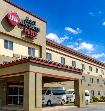 Best Western Plus Monterrey Airport