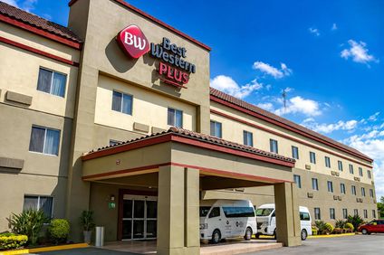 Best Western Plus Monterrey Airport