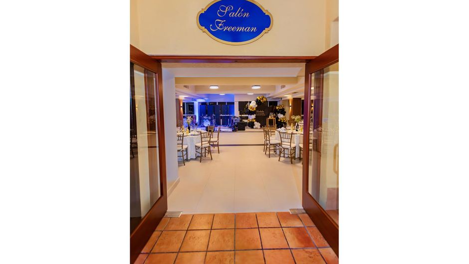 Best Western Posada Freeman Ballroom