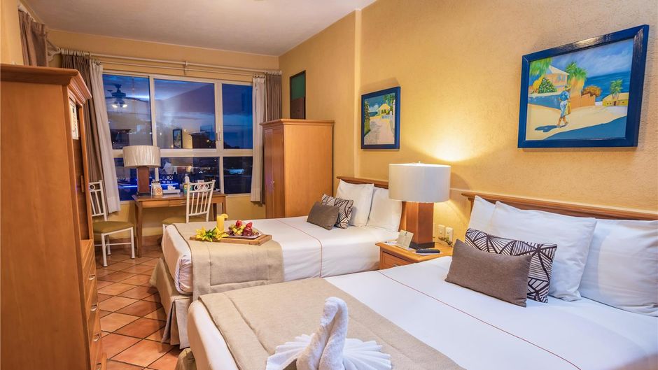 Best Western Posada Freeman Room