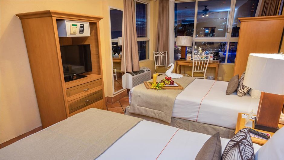 Best Western Posada Freeman Room