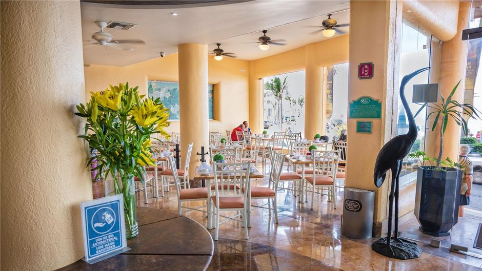 Best Western Posada Freeman Restaurant