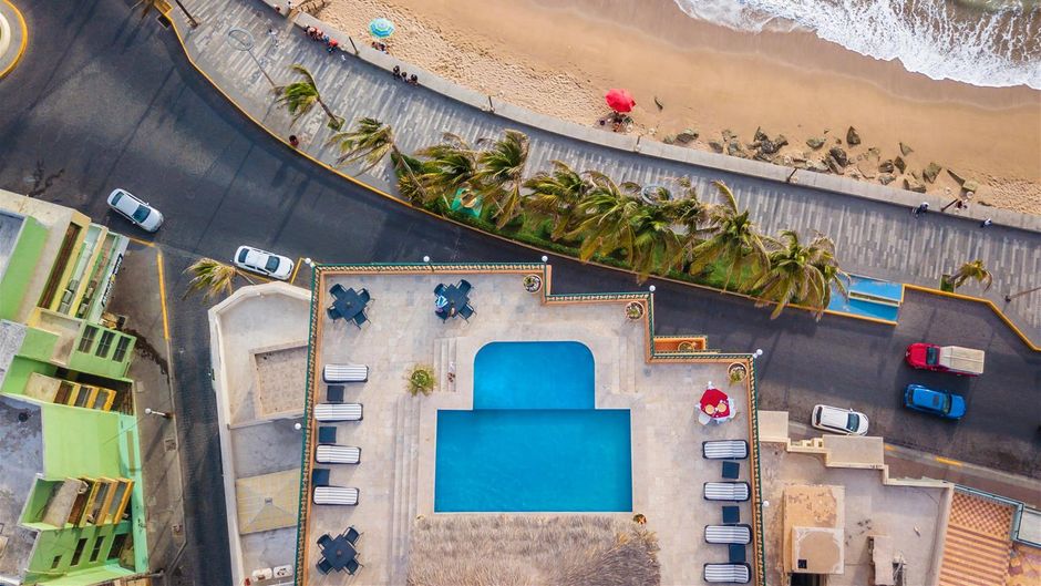Best Western Posada Freeman Pool