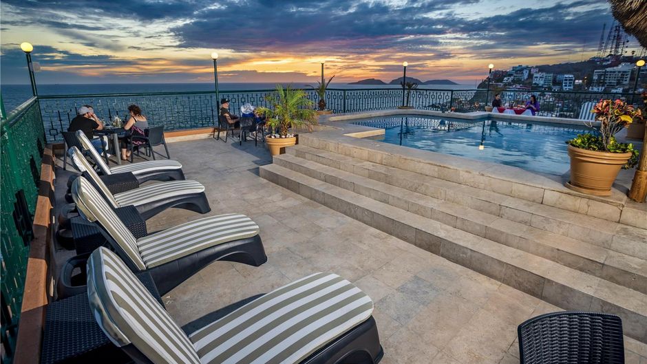 Best Western Posada Freeman Pool