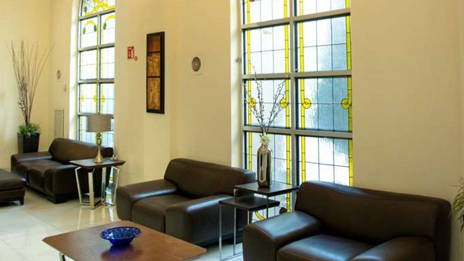 Best Western Centro Monterrey Lobby