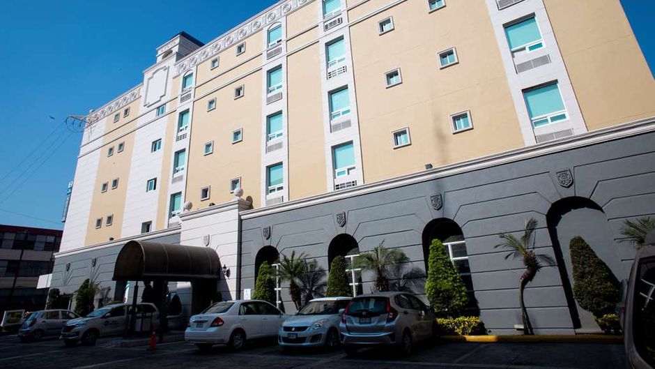 Best Western Centro Monterrey Exterior
