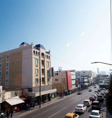 Best Western Centro Monterrey