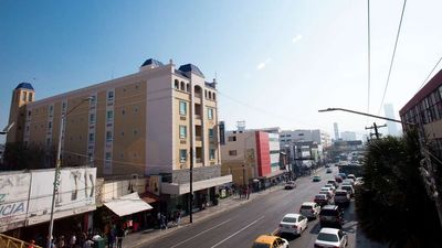 Best Western Centro Monterrey