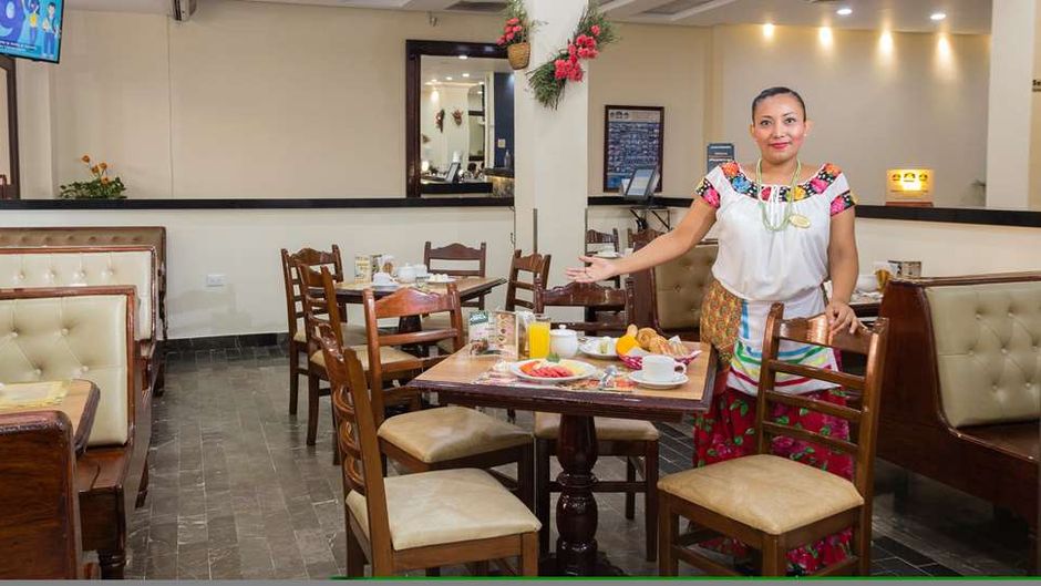Best Western Hotel Madan Restaurant