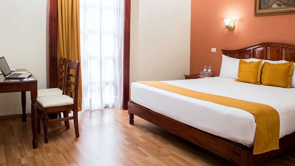 Best Western Hotel Madan Room
