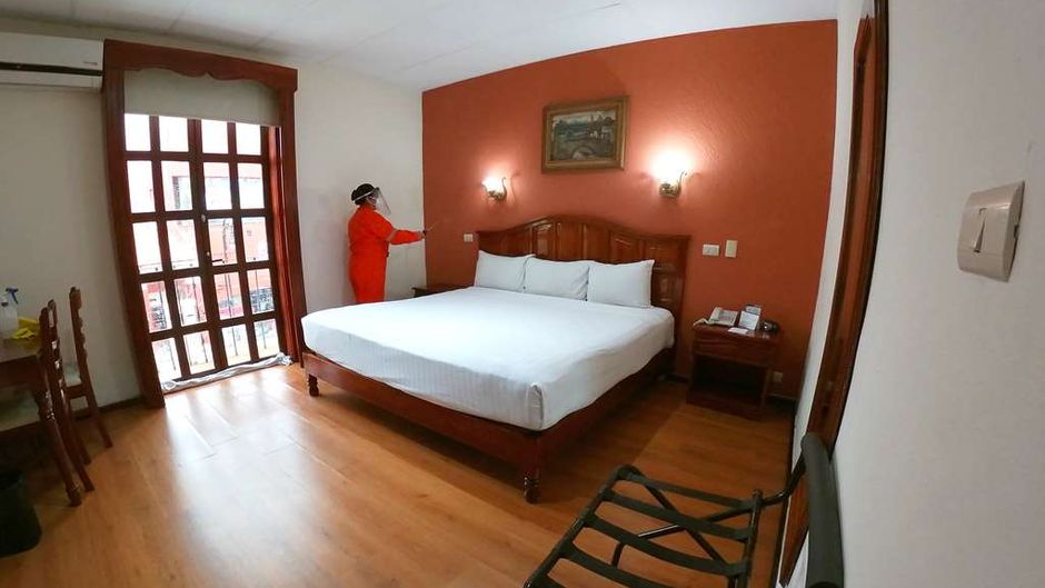 Best Western Hotel Madan Room
