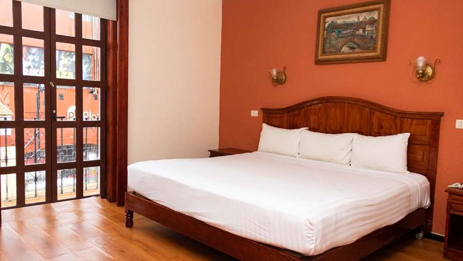 Best Western Hotel Madan Room