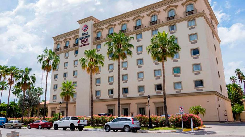 Best Western Plus Los Mochis Exterior