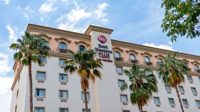 Best Western Plus Los Mochis