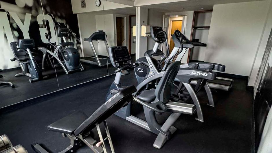 Best Western Plus Los Mochis Health