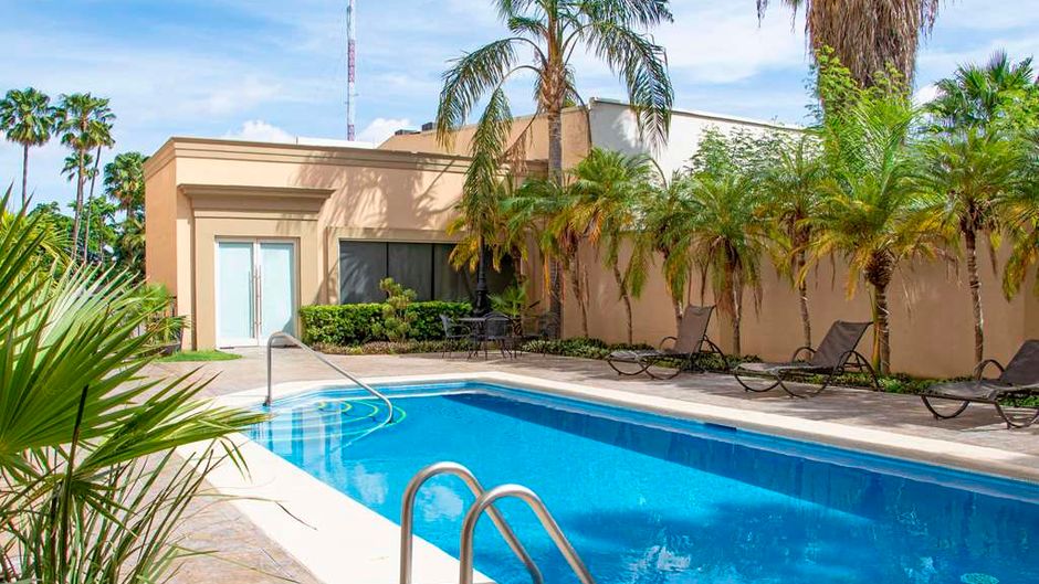 Best Western Plus Los Mochis Pool