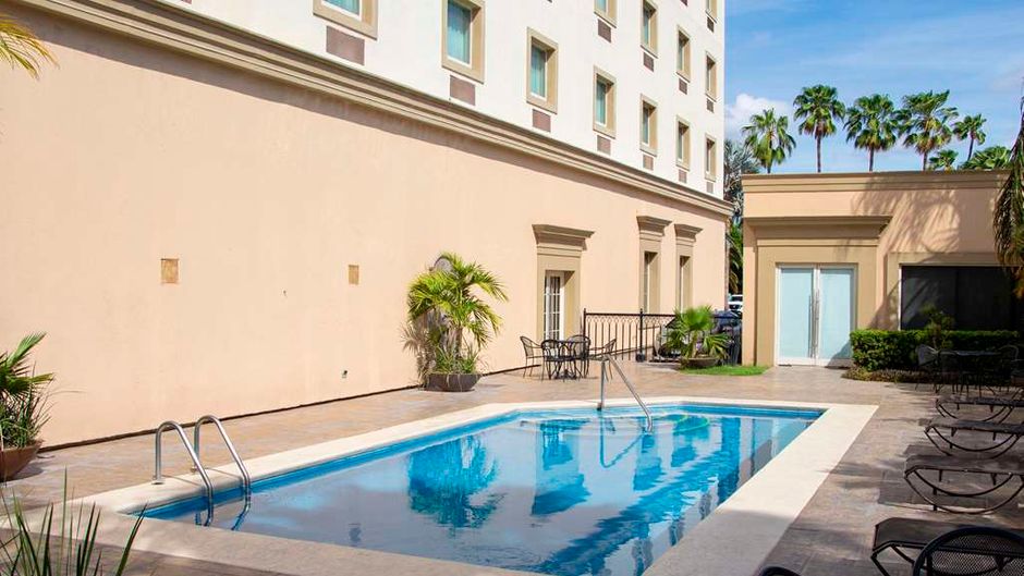 Best Western Plus Los Mochis Pool