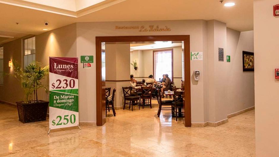 Best Western Plus Los Mochis Restaurant
