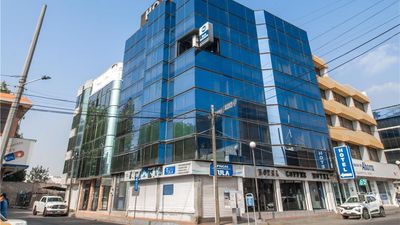 Best Western Hotel Real Tula