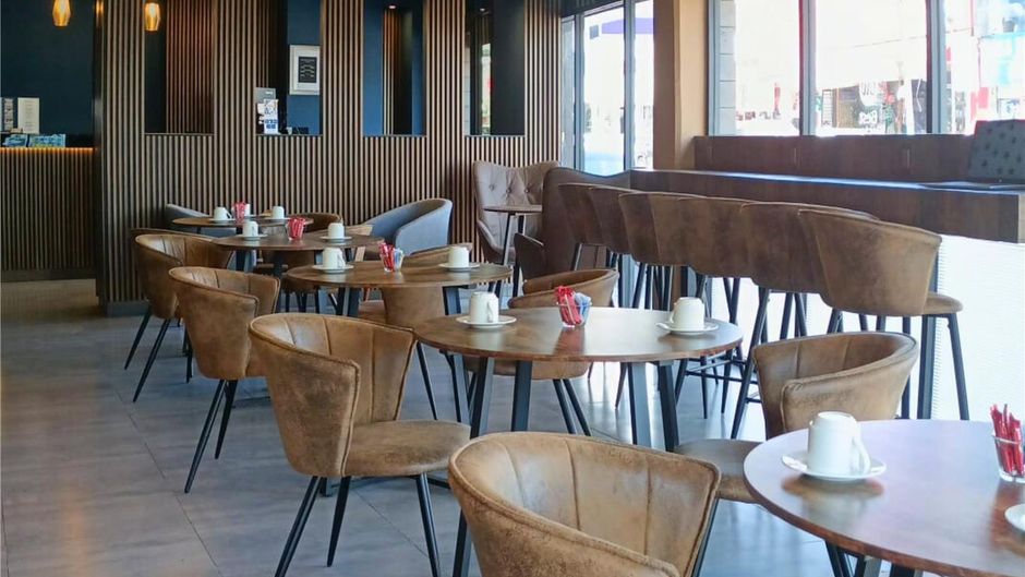 Best Western Hotel Real Tula Restaurant