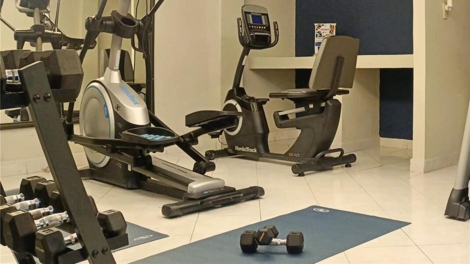 Best Western Hotel Real Tula Health