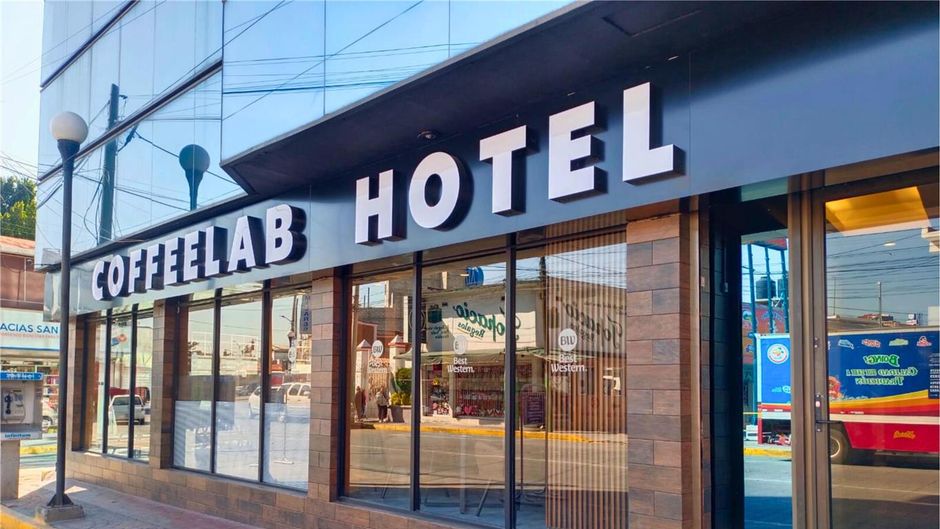 Best Western Hotel Real Tula Exterior