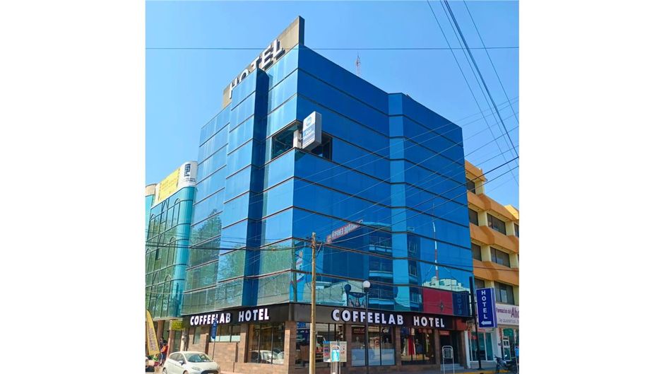 Best Western Hotel Real Tula Exterior