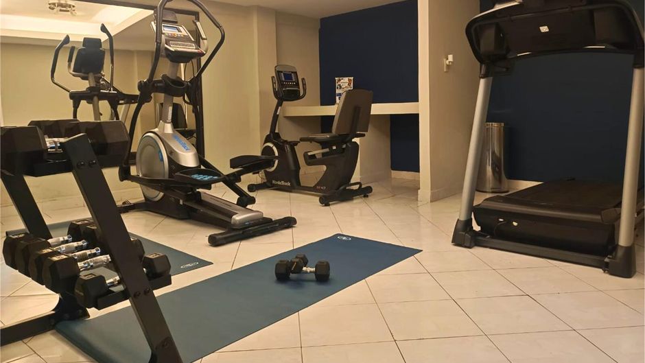 Best Western Hotel Real Tula Health