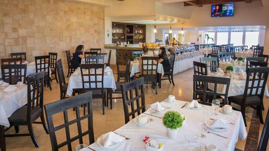 Best Western Posada Freeman Zona Dorada Restaurant