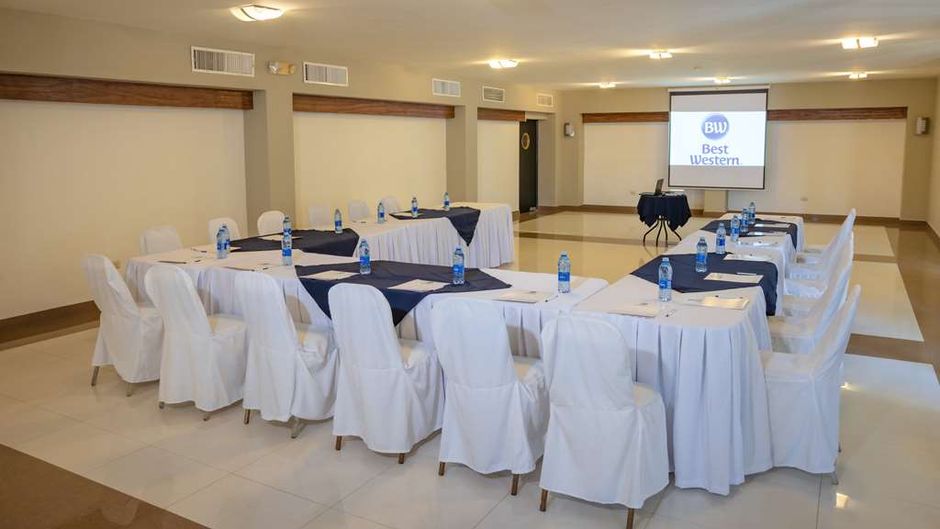 Best Western Posada Freeman Zona Dorada Meeting
