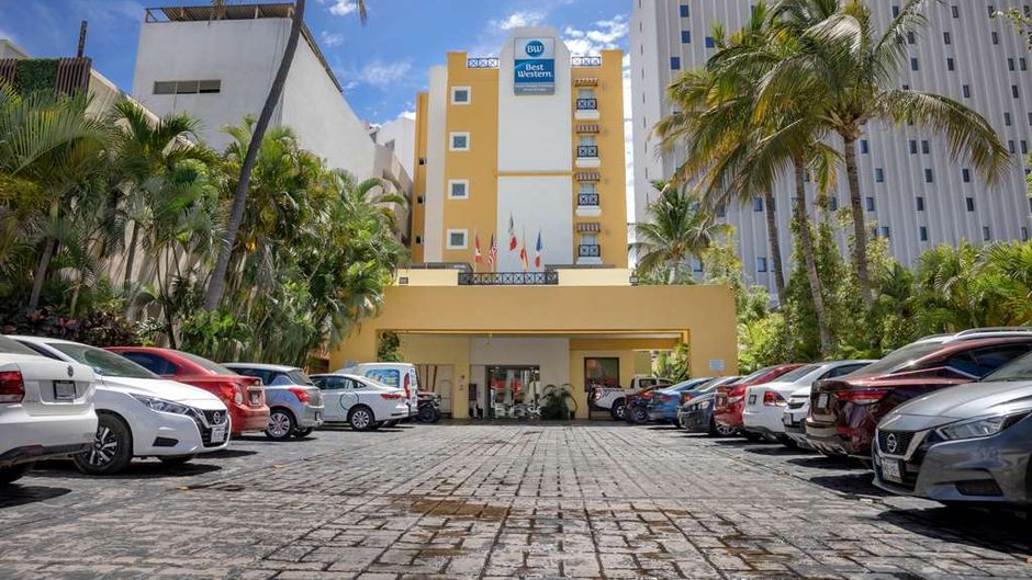 Best Western Posada Freeman Zona Dorada Other