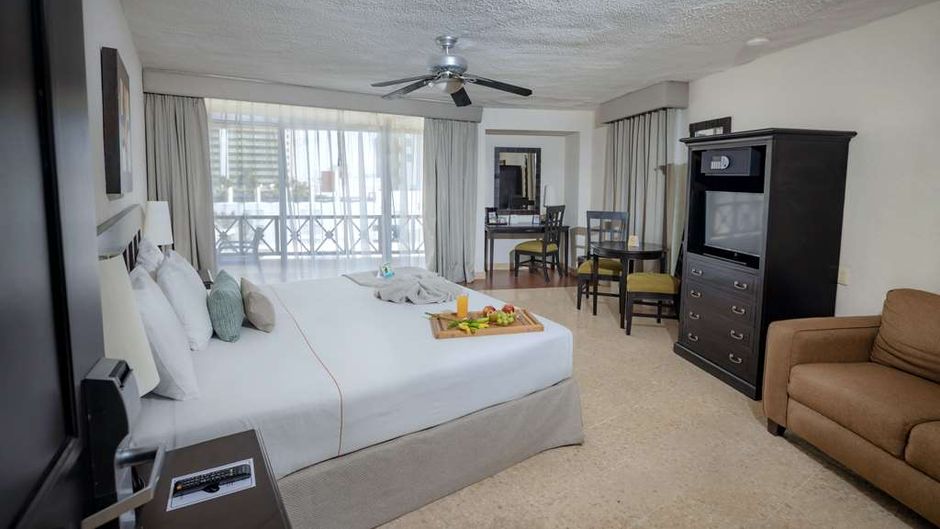 Best Western Posada Freeman Zona Dorada Room
