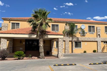 Best Western Cumbres Aeropuerto