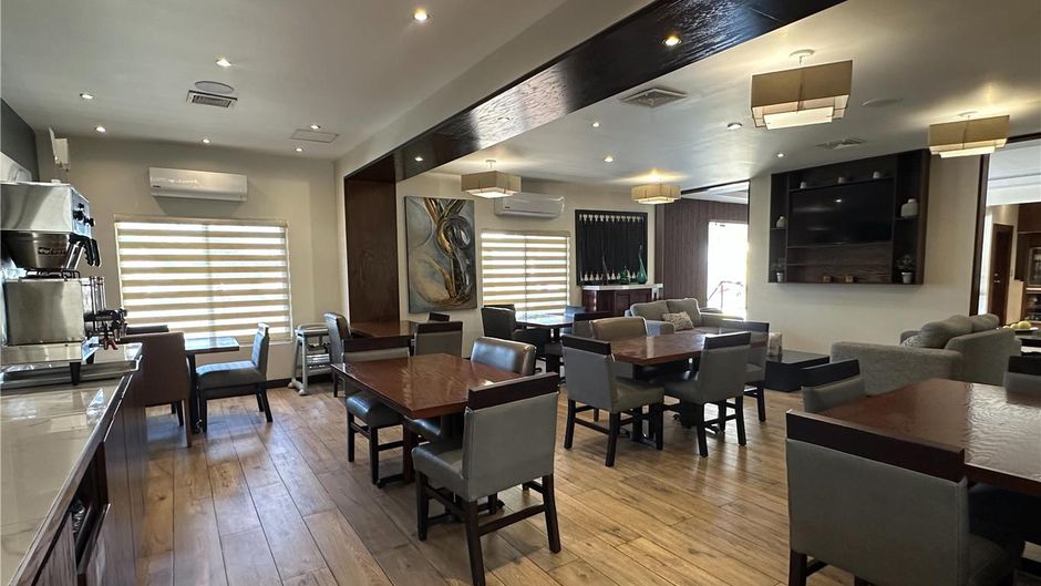 Best Western Cumbres Aeropuerto Restaurant