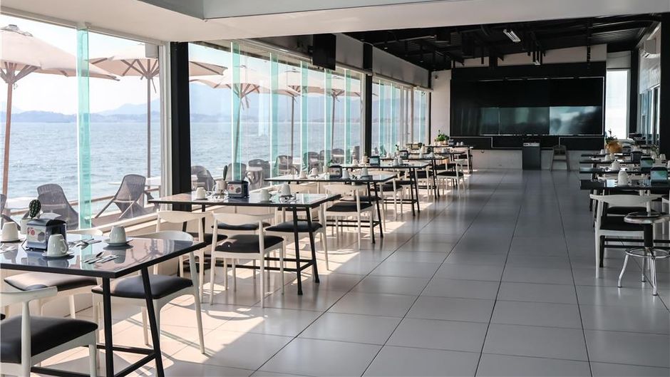 Best Western Plus Luna del Mar Restaurant