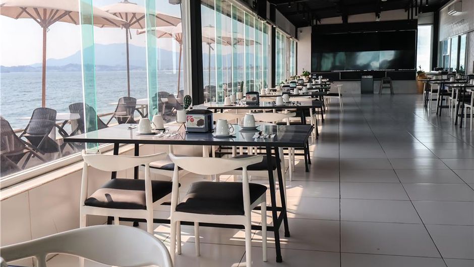 Best Western Plus Luna del Mar Restaurant