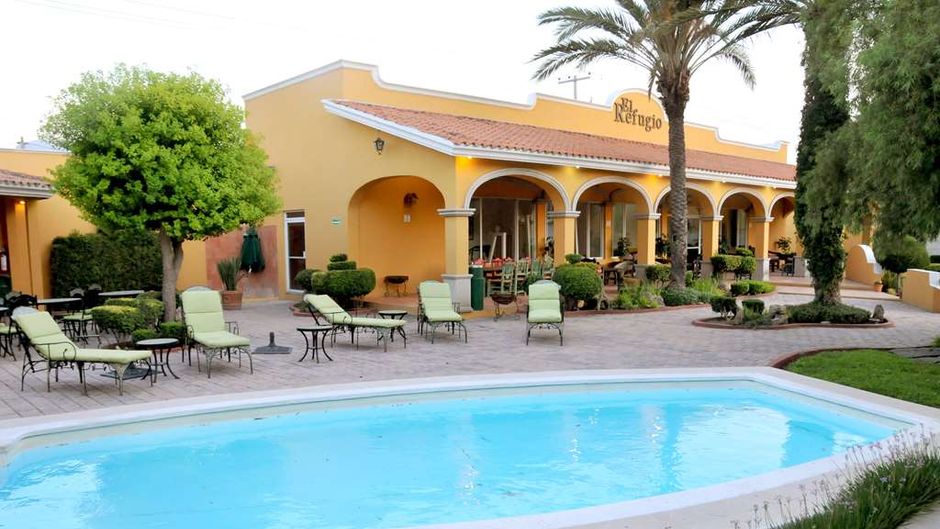 Best Western Saltillo Pool