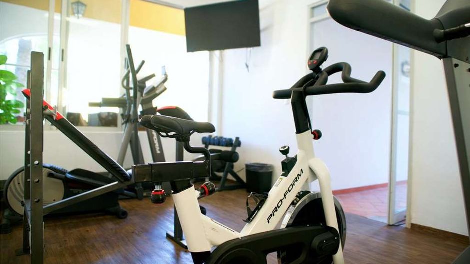 Best Western Saltillo Health