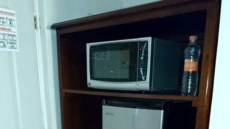Best Western Saltillo Room