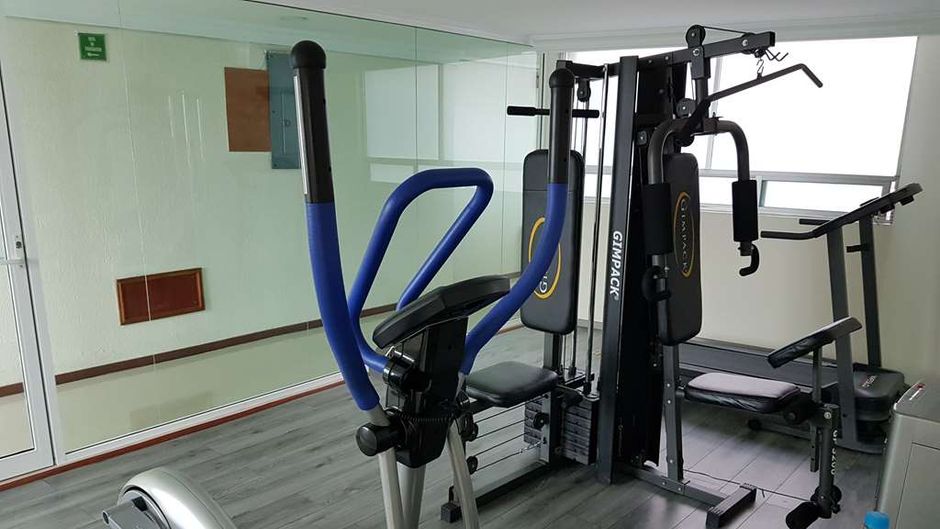 Best Western Plus Gran Marques Health