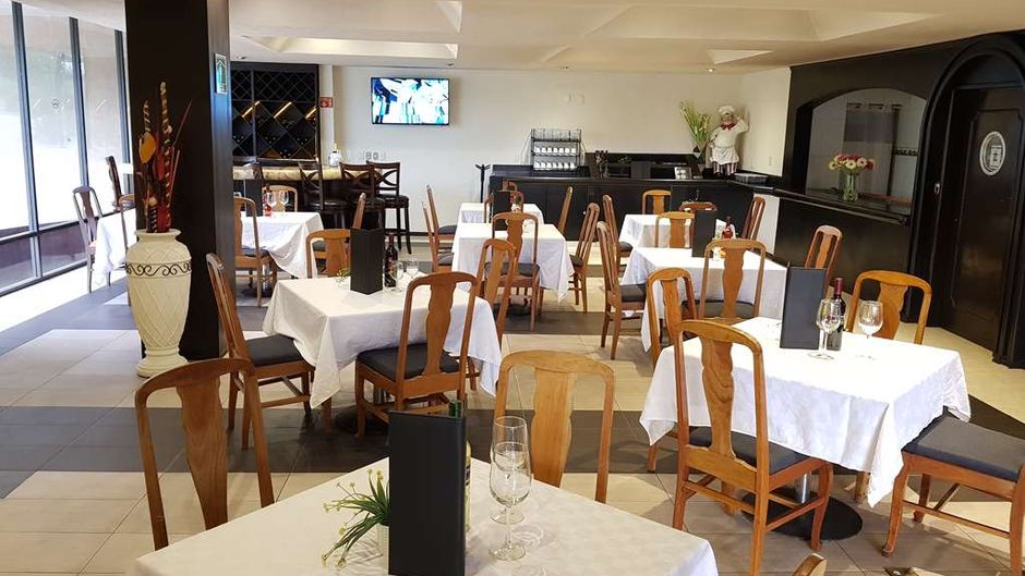 Best Western Plus Gran Marques Restaurant